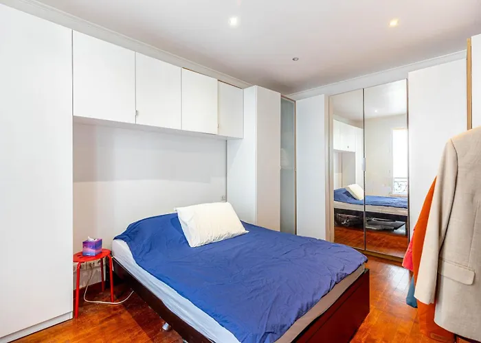 Guestready - Bright Stay Next To The Eiffel Tower