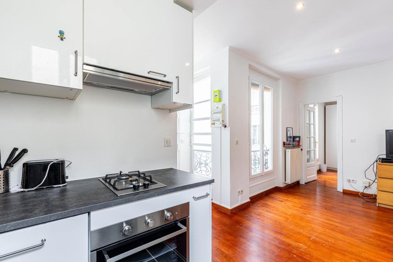 Guestready - Bright Next To The Eiffel Tower Apartamento